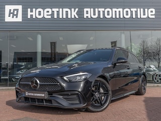 Mercedes-Benz C-klasse 220 d AMG Line | Ambiente | keyless | Stoelverwarming