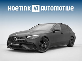 Mercedes-Benz C-klasse 220 d AMG Line | Ambiente | keyless | Stoelverwarming