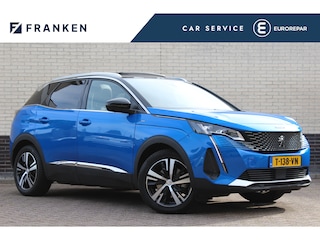 Peugeot 3008 1.6 HYbrid 225 GT | Panoramadak | All-season | BLIS | Adaptieve Cruise | Navigatie