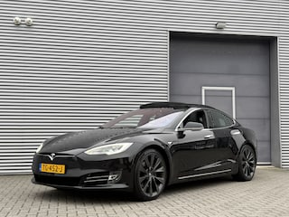 Tesla Model S 75D Base I Pano.dak I Autopilot I Leder
