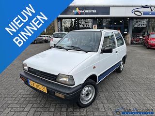 Suzuki Alto 0.8 GLX Automaat