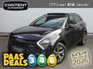 Kia Sportage 1.6 T-GDi Hybrid GT-Line |Schuifdak |44dkm