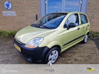 Chevrolet Matiz 0.8 Style 5Drs