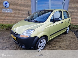 Chevrolet Matiz 0.8 Style 5Drs