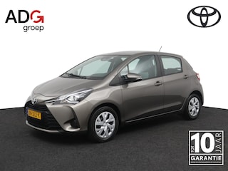 Toyota Yaris 1.5 VVT-i Active | Automaat | Cruise control | Parkeercamera | Navigatie |