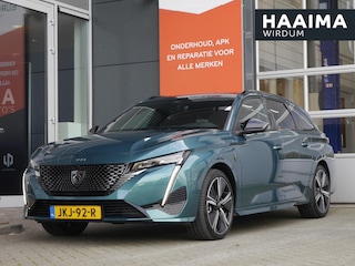 Peugeot 308 SW 1.2T 130pk Automaat GT | Full LED | Achteruitrijcamera | Navigatie | 18'' velgen | Adaptive cruise control | Apple carplay/ Android auto