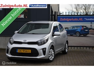 Kia Picanto 1.0i Econ.PlusLine Zeer mooi Airco LM velgen