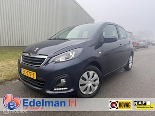Peugeot 108 1.0 e-VTi Premium Pack | AIRCO | UNIKE KM-STAND