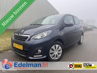 Peugeot 108 1.0 e-VTi Premium Pack | AIRCO | UNIKE KM-STAND