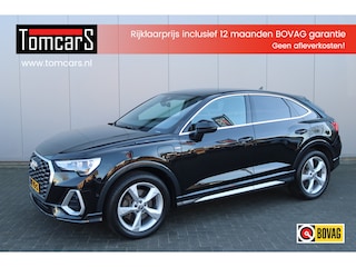 Audi Q3 45 TFSI e PHEV Automaat S Edition Navigatie/Elektr.-trekhaak/Stoelverwarming/19-Inch/Keyfree