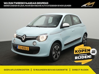 Renault Twingo SCe 70 Collection - RIJKLAARPRIJS - Babyblauw! - Airco - Bluetooth - Dealeronderhouden