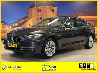 BMW 5-serie GT Gran Turismo 535i Luxury Aut Panodak Camera HUD