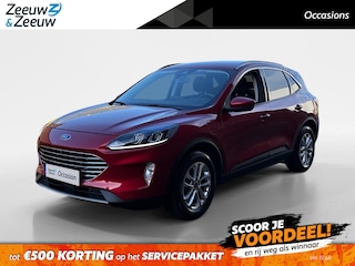 Ford Kuga 2.5 PHEV Titanium | Navigatie | Keyless Entry | Apple Carplay/Android Auto | Adaptieve Cruise Control | Lichtmetalen Velgen |