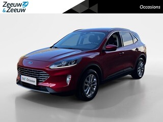 Ford Kuga 2.5 PHEV Titanium | Navigatie | Keyless Entry | Apple Carplay/Android Auto | Adaptieve Cruise Control | Lichtmetalen Velgen |