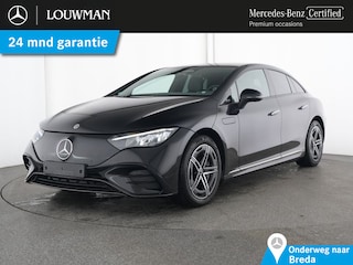 Mercedes-Benz EQE 300 AMG AMG Line | Night Pakket | Distronic | Memory Voorstoelen | Dodehoek Assist | Achteruitrijcamera.