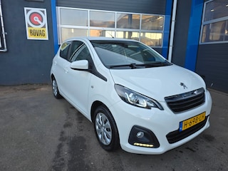 Peugeot 108 1.0e-VTi Active, camera, airco, 5 deurs, mooie auto!