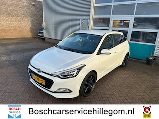Hyundai i20 1.0 T-GDI Blue 100PK Comfort + navigatie