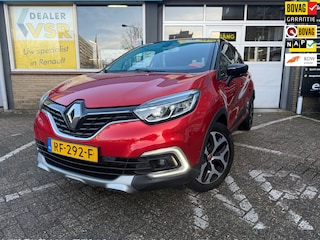 Renault Captur 0.9 TCe Intens|Camer|Cruise| 12mnd Bovag Garantie