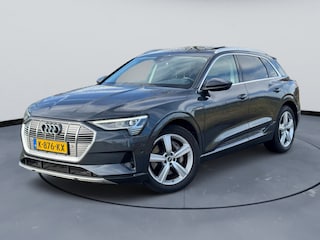 Audi e-Tron 50 quattro Bns edition Plus 71 kWh|SOH93%|pano|leer|sfeerverl|