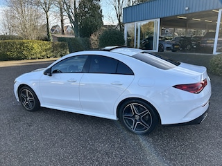 Mercedes-Benz CLA 250 e AMG Line