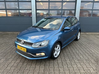 Volkswagen Polo 1.2 TSI 90pk 5-drs BMT Edition