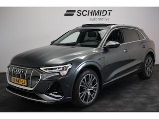 Audi e-Tron 50 quattro S Line edition | B&O | Panoramadak | Matrix LED | ACC