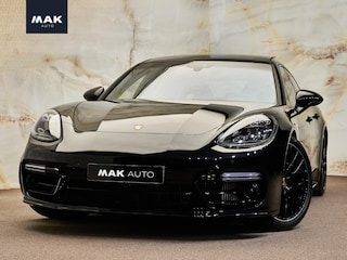 Porsche Panamera Sport Turismo 2.9 4S E-Hybrid, SportDesign, pano, keyless, InnoDrive, luchtv., sp.uitlaat, matrix-LED, Bose, sp.chrono, 360° camera