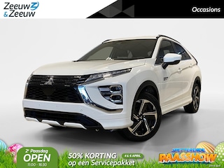 Mitsubishi Eclipse Cross 2.4 PHEV | INTENSE + | 4WD | AUTOMAAT | NAVI |