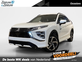 Mitsubishi Eclipse Cross 2.4 PHEV | INTENSE + | 4WD | AUTOMAAT | NAVI |