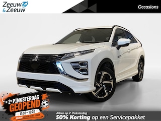Mitsubishi Eclipse Cross 2.4 PHEV | INTENSE + | 4WD | AUTOMAAT | NAVI |