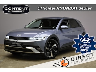 Hyundai Ioniq 5 63 kWh 170pk RWD Style - Inruilvoordeel