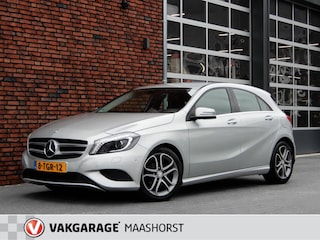 Mercedes-Benz A-klasse 180 4U3 Bi-Xenon/Navi/PDC/Airco/Cruise/Bluetooth