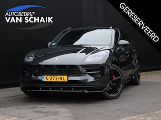 Porsche Macan 2.9 GTS | MEMORY | 360° CAMERA | SPORTCHRONO | NAVI | CRUISE | STOELVERW. |