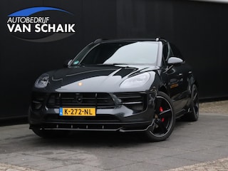 Porsche Macan 2.9 GTS | MEMORY | 360° CAMERA | SPORTCHRONO | NAVI | CRUISE | STOELVERW. |