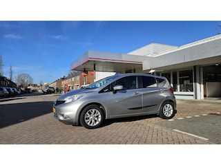 Nissan Note 1.2 80pk Connect Edition