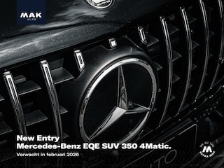 Mercedes-Benz EQE SUV 350 4Matic AMG Line, pano, Burmester, tr.haak, 21'', ACC, 360 camera, memory, DIGITAL LIGHT, privacy