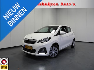 Peugeot 108 1.0 e-VTi Active Premium AIRCO/BLUETOOTH!