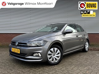 Volkswagen Polo 1.0 TSI Comfortline|Navi|Carplay|Adap.Cruise|Parkeersensoren V+A|