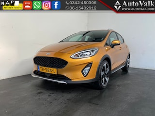 Ford Fiesta 1.0 EcoBoost Active First Edition