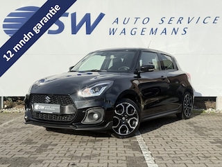 Suzuki Swift 1.4 Sport Smart Hybrid | CarPlay | ACC | Dodehoek | Camera | Keyless