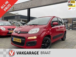 Fiat Panda 0.9 TwinAir l AIRCO l ELEK. RAMEN l RIJKLAAR!