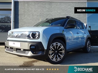 Renault 4 4 comfort range iconic 52 kWh NU 5 JAAR GARANTIE! / PACK ADVANCED DRIVING ASSIST / HARMAN KARDON AUDIO