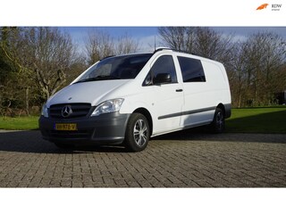 Mercedes-Benz Vito 113 CDI 343 DC Comfort Plus