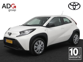 Toyota Aygo 1.0 VVT-i S-CVT Play | Automaat | 799 km | Airco | Apple carplay -Android auto |