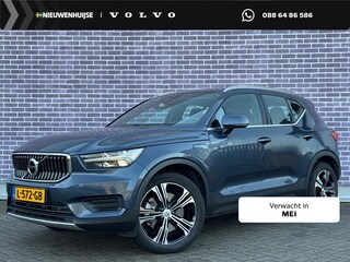 Volvo XC40 1.5 T4 Recharge Inscription Expression | Trekhaak | Cruise control | Achteruitrijcamera | Climate control | Parkeer sensoren | Dealer onderhouden |