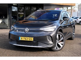 Volkswagen ID.4 First 77 kWh|ACC|Camera|Winterpakket|Standkachel|Carplay|Stuurwielverwarming|SoH90%