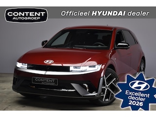 Hyundai Ioniq 5 84 kWh 229pk RWD N Line - Inruilvoordeel