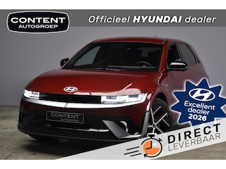 Hyundai Ioniq 5 84 kWh 229pk RWD N Line - Inruilvoordeel