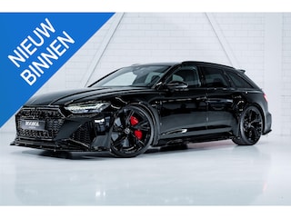 Audi A6 Performance Avant | Maxton | KW verlaging l Bang & Olufsen l