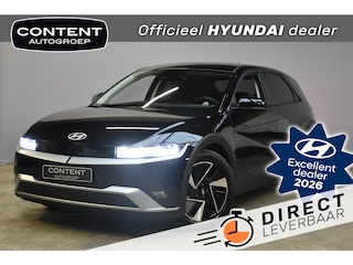 Hyundai Ioniq 5 84 kWh 229pk RWD Connect - Inruilvoordeel